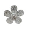 Bestbling Crystal Bling Sparking Car Fragrance Flower Car Diffusser Air