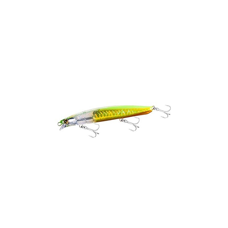 Shimano Hot Sand Flush Minnow SR 130S Flash Boost