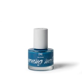 YN Young Nails Nail Polish - Vegan Cruelty-Free Fast Drying Glossy Finish, Long Lasting Wear for Salon-Quality Results, Effortless Application, 15ml (Cold Plunge Face)