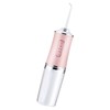 Electric Dental Irrigator With 4 Nozzles Home Portable Water Oral