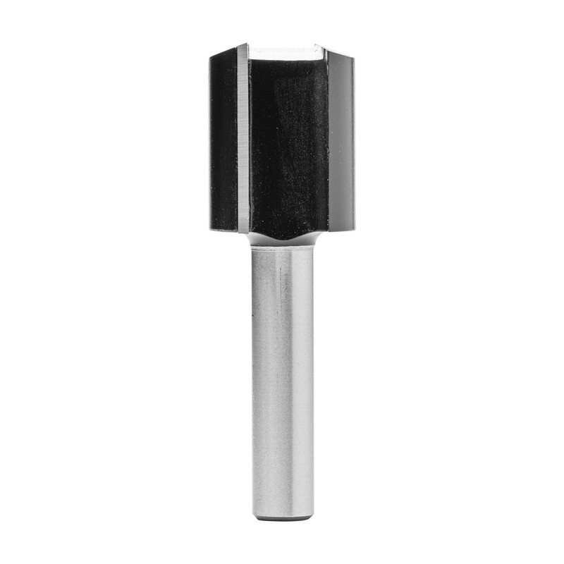 ENT Straight Cutter TC Shank (C) 12 mm, Diameter (A)