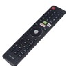 Tavice Remote Control Compatible with DEVANTI STV-668-UHD-55-BK STV668UHD55BK STV-668-UHD-50-BK STV-668-UHD-65-BK