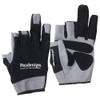 Puzzle Design 3 Fingerless Thermostat Gloves 2XL Black White PGV-050