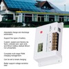 PWM Solar Charge Controller Regulator LCD Display for Lithium Sealed