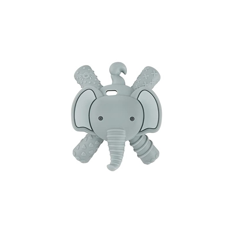 Itzy Ritzy - Mordedor Ritzy, elefante