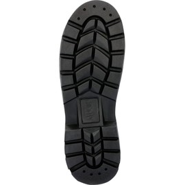 Muck Boot mens Chore Xf Steel Toe Industrial Boot, Black, 10 US