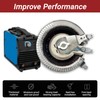 Rheostat 150W 14 Ohm Compatible with Miller Welder, for Bobcat