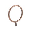 sourcingmap Curtain Rings Metal 45mm Inner Dia Drapery Ring for