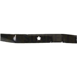 (2 Pack) Premium Medium Lift Replacement XHT Lawn Mower Blade Fits Craftsman 424692 | 19.3125" x 2.25" / 5 Pt. Star Hole