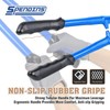 SPENDINS Bolt Cutter with Drop Forged Cr-Mo Alloy Steel Blades,with