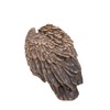 Hi-Line Gift Ltd. Medium Bald Eagle, Brown