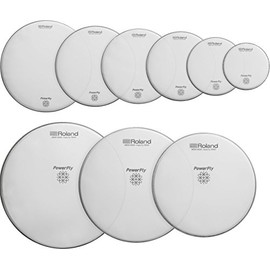 Roland PowerPly 8" Dual-Ply Mesh Head (MH2-8)