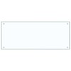 vidaXL Kitchen Backsplash, Kitchen Wall Tile Panel, Kitchen Sink Splash