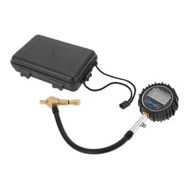 RATCHROLL 1 Set Universal Tire Pressure Gauge 200PSI 2.76" Digital Pressure Gauge Tyre Air PSI Meter for Motorcycle SUV Truck