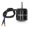 Scooter Brushless Motor 280KV Aluminum Alloy Threaded Shaft Low Noise