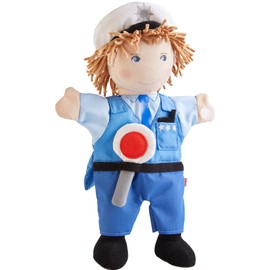 HABA Police Hand Puppet