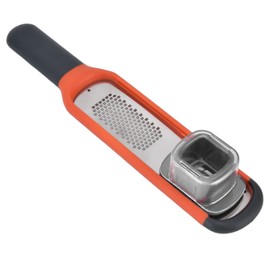 Multifunctional Grater, Handheld Vegetable Slicer Lemon Zester Cheese Grater Citrus Zester Stainless Steel Blade Cutter Slicer Shredder for Ginger, Garlic, Spices, Fruits