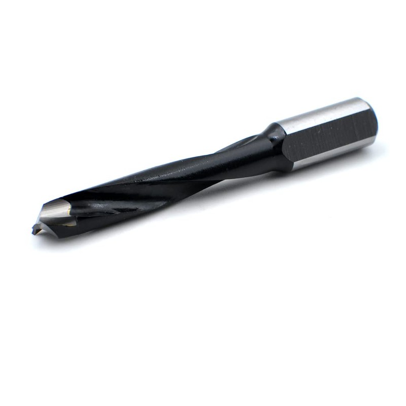 CDBP 8mm Diameter Carbide Tipped Brad Point Boring Bit Dowel