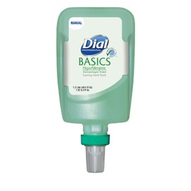 Dial FIT Manual Refill Basics Foam Hand Wash