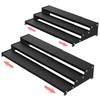 Jojocross Spice Rack Organizer 3 Tier Expandable Display Shelf(12.8"-24.01" W)