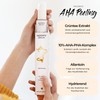 MOONYS® 10% AHA Peeling Face with PHA - 100 ml