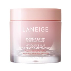 LANEIGE Bouncy And Firm Sleeping Mask (Mascarilla Reafirmante)