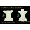 Pañales Ecológicos 5 Unid Y 7 Inser. Lisos O Estampados