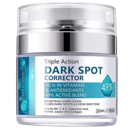 Creme Dark Spot Remover for Face and Body, Dark Spot Corrector Cream, Dark Spot Correc