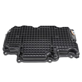 TINGLU 11110-5CA2A Lower Engine Oil Pan Fit for 2016-2022 In-finiti Q50/ 2017-2022 Q60 3.0L V6 RWD