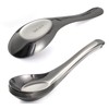 Comicfs Soup Spoons Set of 6, 304 Stainless Steel Dinner