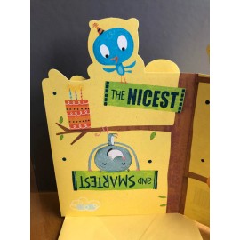 American Greetings Funny Humorous Happy birthday From All Of Us American Greetings Card