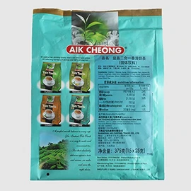 Malaysia Aik Cheong Instant Mix Coffee (Microground Cappuccino I Italian Supremo) I Primehub CA