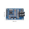 MP3 Decoder Module Decoding Board STM32 Microcontroller Development Accessory VS1003B