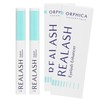 ORPHICA Realash Wimpern-Conditioner, 3 ml, 2 Stück – Wimpernwachstumserum, stärkendes