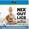 Nix Lice & Bed Bug Killing Spray for Home, Bedding