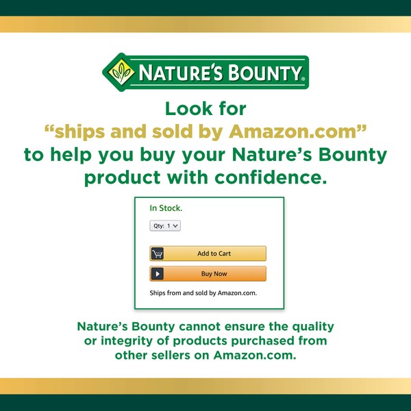 Milk Thistle by Nature's Bounty, Herbal Health Supplement, Supports Liver Health, 1000 mg, 50 softgels