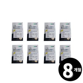 Living Factory H Partner rTG Altige Omega 3 30 capsules, 8 / rTG 알티지 오메가3 30캡슐, 8개