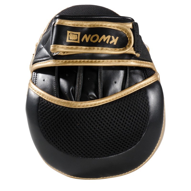 Kwon Coaching Mitt Ultimate KPB Black/Gold