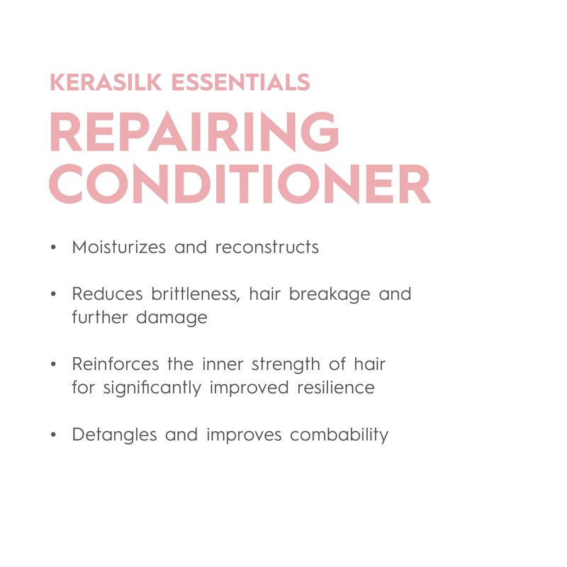 Kerasilk Repairing Conditioner Travel Size 75ml