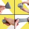 SimautHawk 4 Pack Kneaded Eraser, Artist Eraser, Erasers for Drawing,