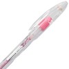 Pentel Sunburst Metallic Gel Pen, 0.8mm Tip Writes 0.4mm Line,