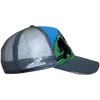 Headsweats Standard Trucker Hat 5-Panel (BF Baxter), One Size