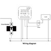 WiFi Smart Energy Meter for Tuya Consumption Monitor Single Phase