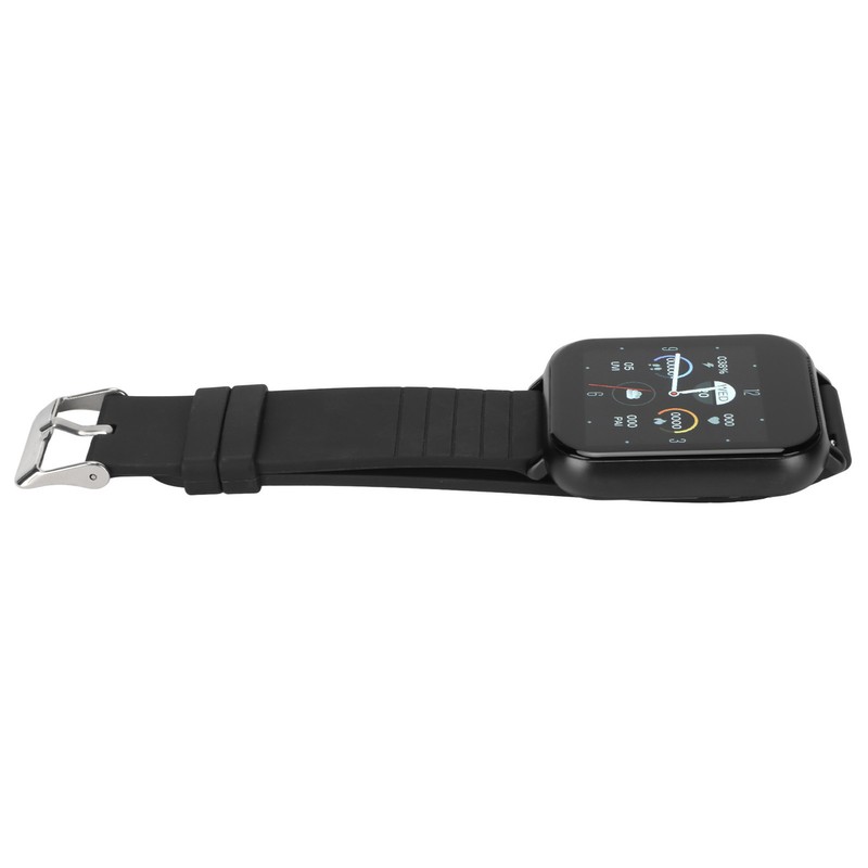 Z3 1.54inch Smart Watch with 240x240 IPS Color Screen Waterproof