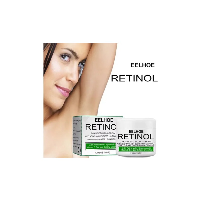 Duo Crema Aclarante Zonas Intimas Perianal Entrepierna Axila