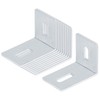 Fanmao 10 Pcs 3-1/8"L x 2" H x 2" W