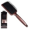 Brushworx Paddle Brush, 1 count