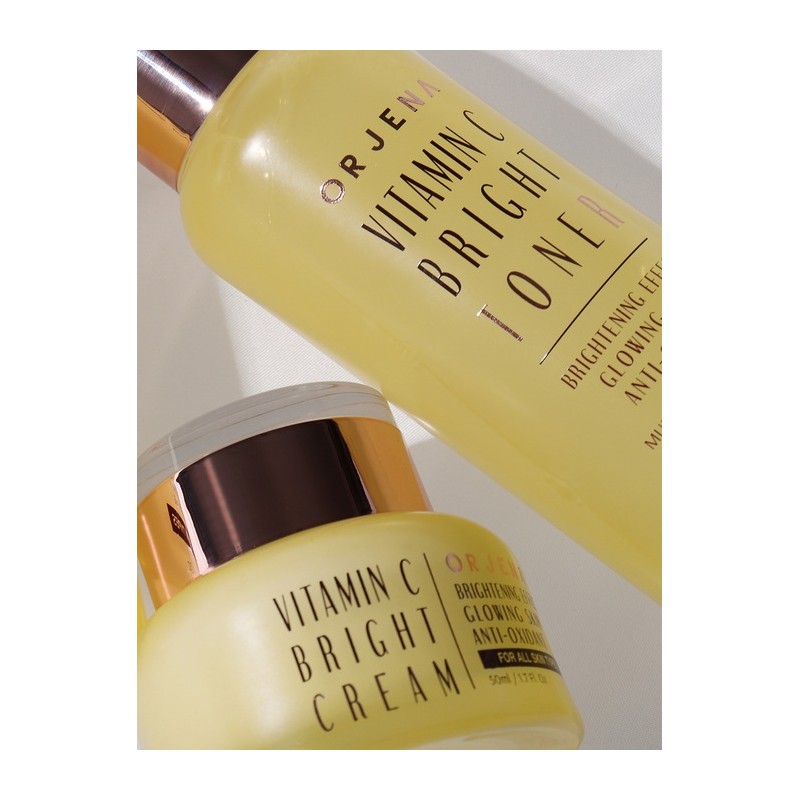 Orjena Vitamin C Bright Cream 50ml / 오르제나 비타민 C