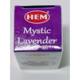 HEM Escencia De Lavanda Mística Original Híndu Hem 10 Ml