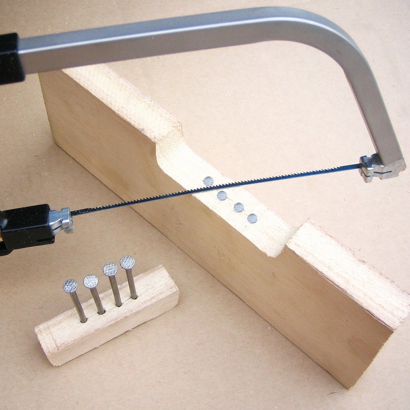 Hana Tools Multi-Purpose Saw Magic Saw Replacement Blades, Pack of